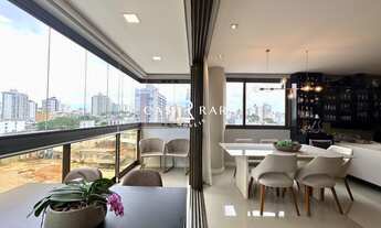 Imagem 3: Apartamento 3 dormitórios (1 suíte e 2 demi suítes) e 2 vagas com hobby box - Estreito