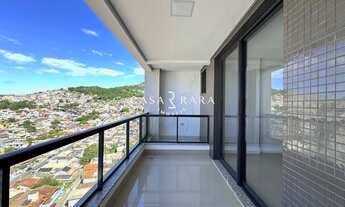 Imagem 3: Apartamento NOVO 3 dormitórios (1 suíte) e 3 vagas - Agronômica