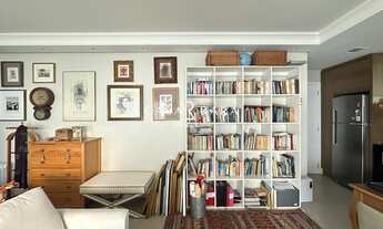 Imagem 5: Estúdio mobiliado com 1 vaga - Centro