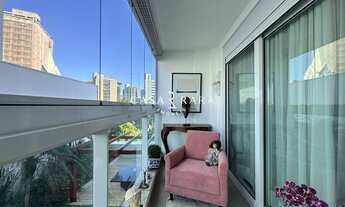 Imagem 3: Estúdio mobiliado com 1 vaga - Centro