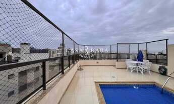 Imagem 2: Cobertura Duplex 3 dormitórios (1 suíte) e 2 vagas - Centro