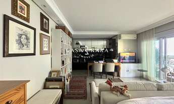 Imagem 7: Estúdio mobiliado com 1 vaga - Centro