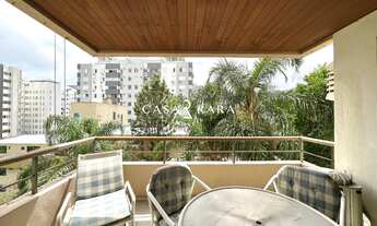 Imagem 4: Apartamento 5 dormitórios (2 suítes) e 2 vagas com hobby box - Agronômica