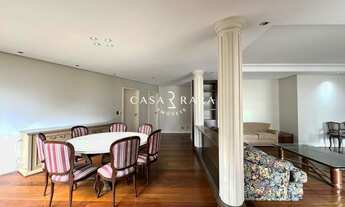 Imagem 3: Apartamento 5 dormitórios (2 suítes) e 2 vagas com hobby box - Agronômica