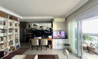 Imagem 6: Estúdio mobiliado com 1 vaga - Centro