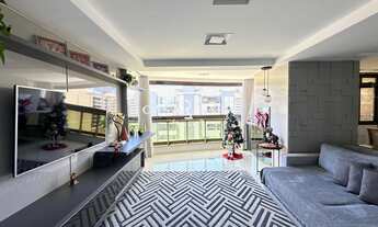 Imagem 2: Apartamento 3 dormitórios (1 suíte) e 2 vagas com hobby box - Centro