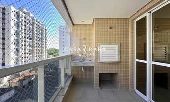 Imagem 2: Apartamento 3 dormitórios (sendo 1 suíte) e 2 vagas - Centro