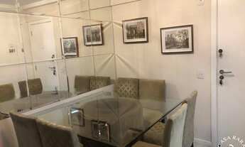 Imagem 2: Apartamento 2 dormitórios (sendo 1 suíte) e 1 vaga com hobby box - Itacorubi