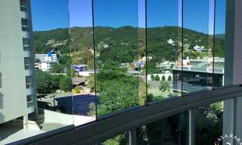 Imagem 3: Apartamento 2 dormitórios (sendo 1 suíte) e 1 vaga com hobby box - Itacorubi