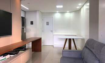 Imagem 4: Apartamento 2 dormitórios (sendo 1 suíte) e 2 vagas com hobby box - Itacorubi