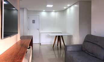 Imagem 2: Apartamento 2 dormitórios (sendo 1 suíte) e 2 vagas com hobby box - Itacorubi