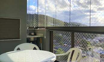 Imagem 7: Apartamento 2 dormitórios (sendo 1 suíte) e 2 vagas com hobby box - Itacorubi