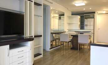 Imagem 2: Apartamento 2 dormitórios (sendo 1 suíte) e 1 vaga - Centro