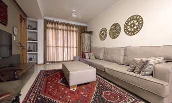 Imagem 2: Apartamento 3 dormitórios (sendo 1 suíte) e 2 vagas com hobby box - Trindade