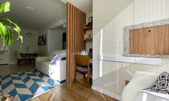 Imagem 7: Apartamento 2 dormitórios (sendo 1 suíte) e 1 vaga com hobby box - Córrego Grande