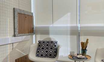 Imagem 6: Apartamento 2 dormitórios (sendo 1 suíte) e 1 vaga com hobby box - Córrego Grande