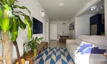 Imagem 1: Apartamento 2 dormitórios (sendo 1 suíte) e 1 vaga com hobby box - Córrego Grande