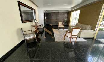 Imagem 6: Apartamento no bairro Umarizal: 03 suítes, 02 salas, 05 banheiros, 02 vagas e 165m²