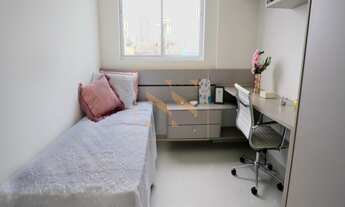 Imagem 7: Apartamento à venda no bairro Marco, 03 quartos, 01 suíte, 02 salas, 03 banheiros, 02 vaga