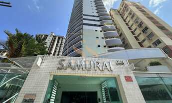 Imagem: Flat ( 01 suite / sacada / 01 vaga privativa