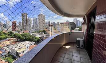 Imagem 3: 03 suites com moduladosSala de estar e jantar com lavabo e sacada Àrea de serviço compl