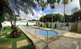 Imagem 2: Apartamento à venda no bairro Marco em Belém-PA: 3 quartos, 1 suíte, 2 salas, 3 banheiros