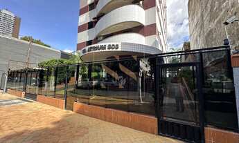 Imagem: 03 suites com moduladosSala de estar e jantar