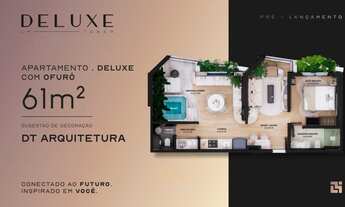 Imagem 4: Deluxe LM Tower, Leal Moreira, conceito de small luxury