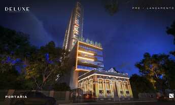 Imagem 2: Deluxe LM Tower, Leal Moreira, conceito de small luxury