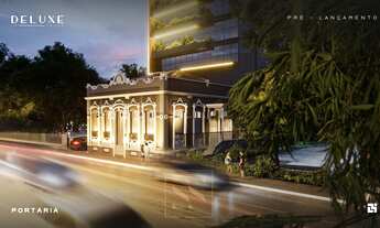 Imagem 3: Deluxe LM Tower, Leal Moreira, conceito de small luxury