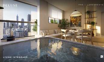 Imagem 6: Deluxe LM Tower, Leal Moreira, conceito de small luxury