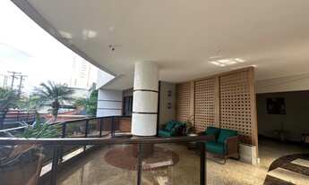 Imagem 4: Atlantis Tower, apartamento por andar na Cremação: 4 suítes, 1 sala, 2 vagas de garagem, 2