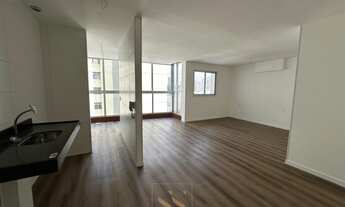 Imagem 4: Apartamento studio à venda em Belém-PA, no bairro Nazaré: Layout aberto, 47,70 m², Roofto