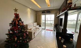 Imagem 7: Apartamento à venda no bairro Marco em Belém-PA: 3 quartos, 1 suíte, 2 salas, 3 banheiros