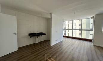 Imagem 5: Apartamento studio à venda em Belém-PA, no bairro Nazaré: Layout aberto, 47,70 m², Roofto