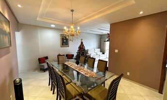 Imagem 3: Apartamento à venda no bairro Marco em Belém-PA: 3 quartos, 1 suíte, 2 salas, 3 banheiros