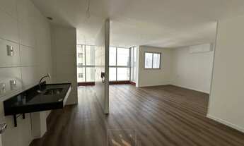 Imagem 3: Apartamento studio à venda em Belém-PA, no bairro Nazaré: Layout aberto, 47,70 m², Roofto