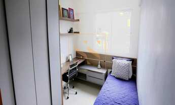 Imagem 7: Apartamento com 03 quartos sendo 01 suíte, 02 vagas de garagem