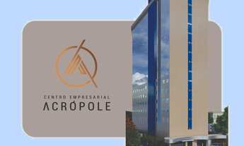 Imagem: Centro Empresarial Acrópole! Sala comercial