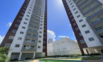 Imagem: Apartamento com 02 quartos sendo 01 suíte