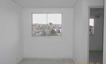 Imagem 2: APARTAMENTO COM 2 DORMITÓRIOS À VENDA, 42 M² POR R$ 190.000 - CAMPO LIMPO - SÃO PAULO/SP