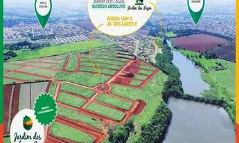Imagem 2: Lançamento Jardim do Lago 2 Lotes a de Partir 200m2