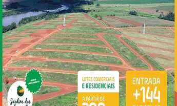 Imagem 4: Lançamento Jardim do Lago 2 Lotes a de Partir 200m2