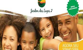 Imagem 5: Lançamento Jardim do Lago 2 Lotes a de Partir 200m2