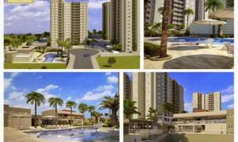 Imagem 4: Apartamento à venda em Americana-SP, Campo Limpo: 2 quartos, 1 suíte, 1 banheiro, 2 vagas