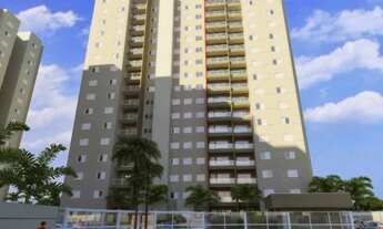 Imagem 5: Apartamento à venda em Americana-SP, Campo Limpo: 2 quartos, 1 suíte, 1 banheiro, 2 vagas