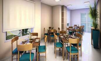 Imagem 3: Belvedere Aptos 2 Dorms 1 Suite 1 Vaga-50.57 e 55,22m2 2 Dorms 1 Suite 1 Vaga