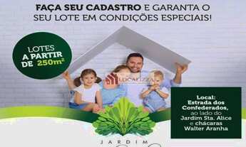 Imagem 2: Loteamento Jardim Aranha Oliveira Lotes a Partir de 250m2 Prontos para Construir