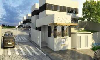 Imagem: Casas de 50m² - 2 dormitorios - quintal