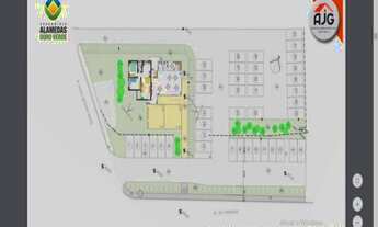 Imagem 3: Lançamento Condomínio Alamedas Aptos 2 Dorms 47m2 c/Varanda 1 Vaga,P Ar Co
